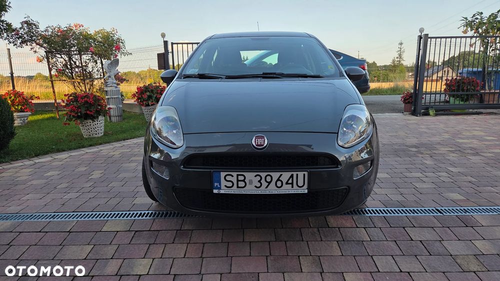 Fiat Punto 1.2 Easy - 4