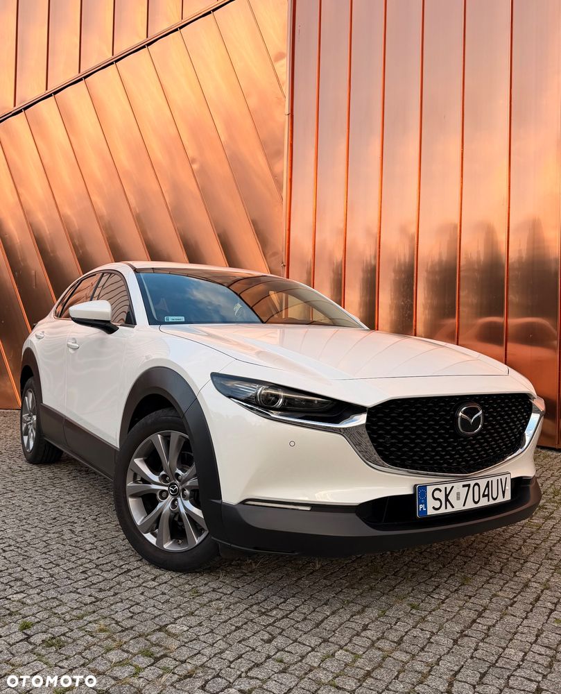 Mazda CX-30 2.0 mHEV Kanjo 2WD - 1