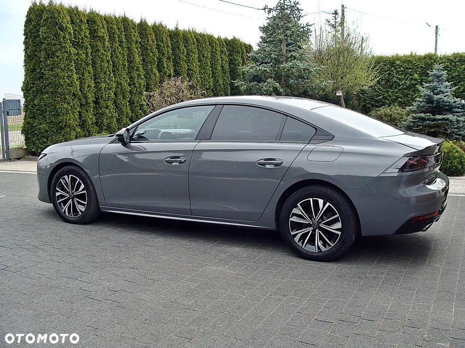 Peugeot 508 PureTech PHEV 225 Allure S&S e-EAT8 - 8