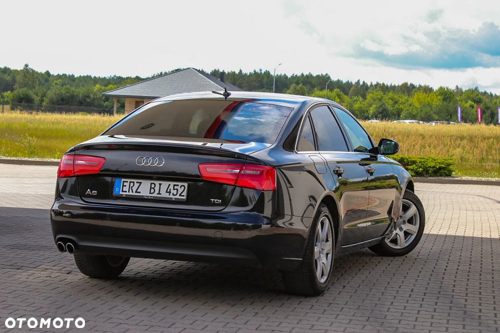 Audi A6 Limousine 2.0 TDI Prime Line Multitronic - 8