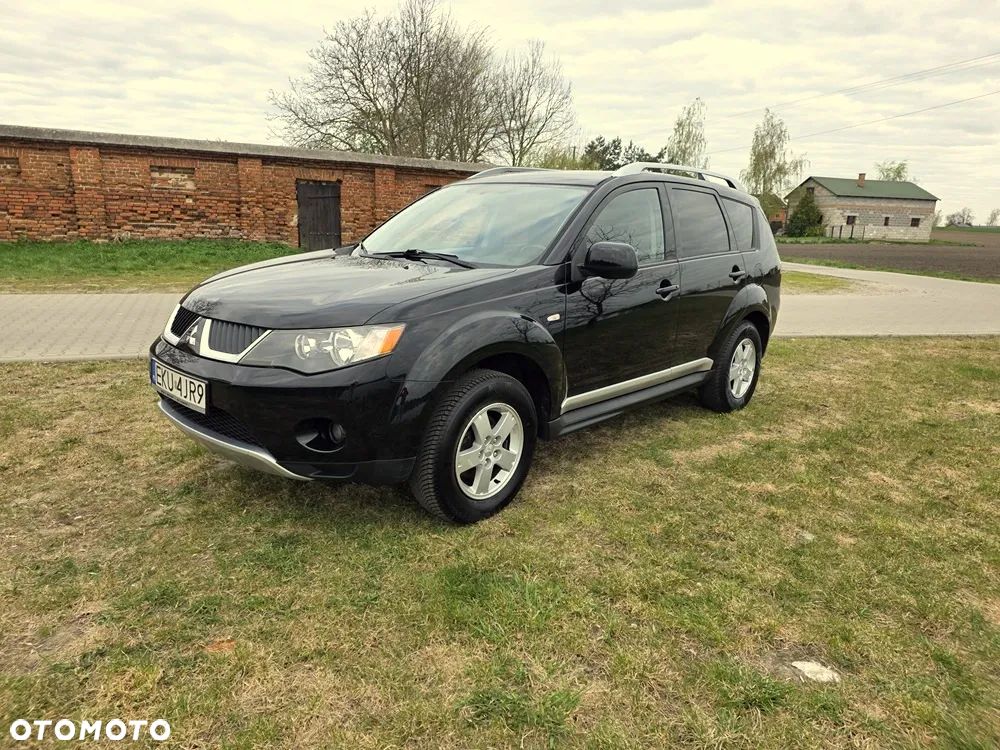 Mitsubishi Outlander 2.4 Intense - 5