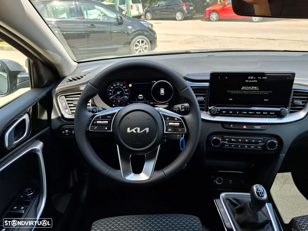 Kia Ceed SW 1.0 T-GDI Drive - 13