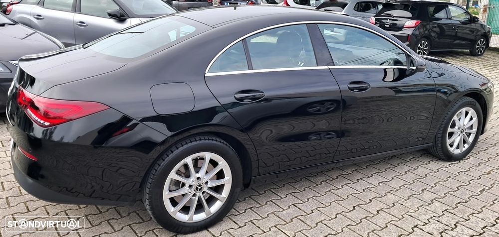 Mercedes-Benz CLA 250 e Progressive - 26