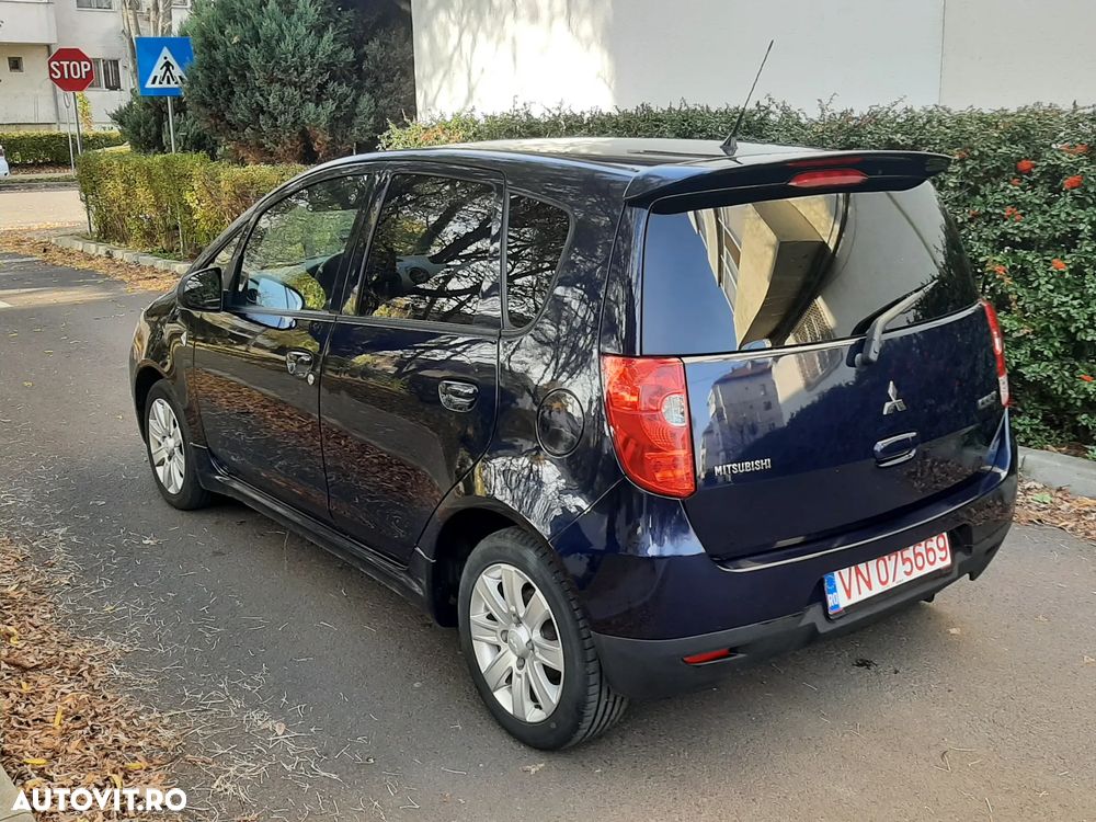 Mitsubishi Colt 1.3 ClearTec Edition - 5