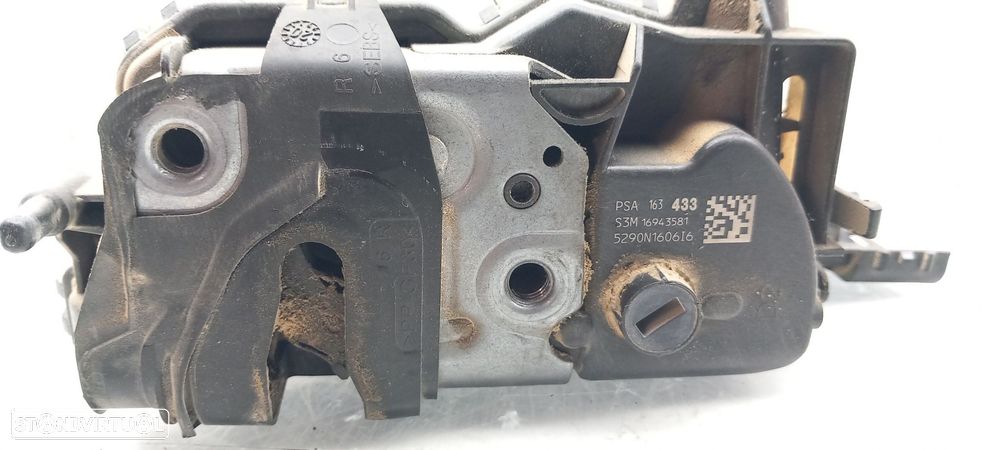 Fechadura / fecho porta frente direito CITROËN Berlingo Van (K9) - 1