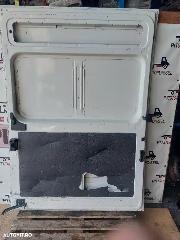 Usa Culisanta FIAT DUCATO PEUGEOT BOXER CITROEN JUMPER 2011 2012 2013 2014 2015 2016 2017 2018 2019 - 4