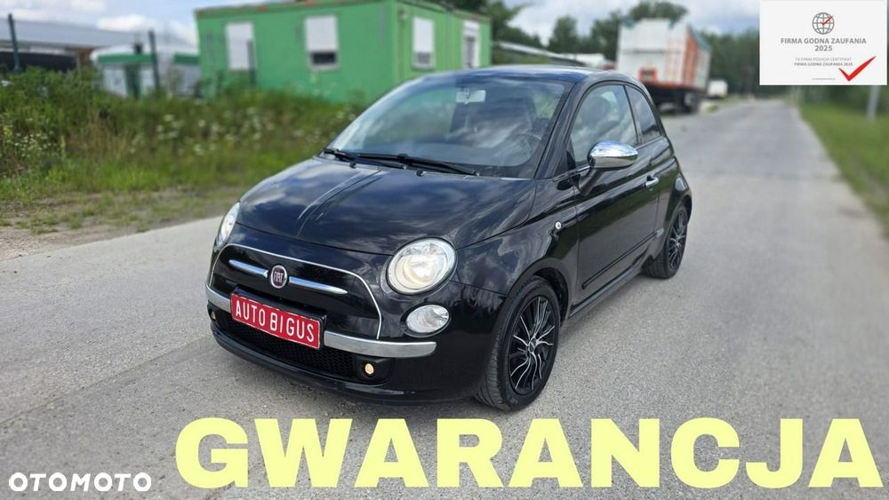 Fiat 500 - 2