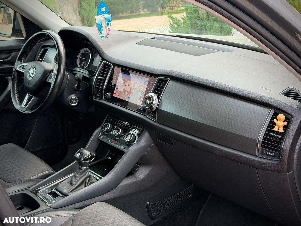 Skoda Kodiaq 2.0 TDI DSG Soleil - 31