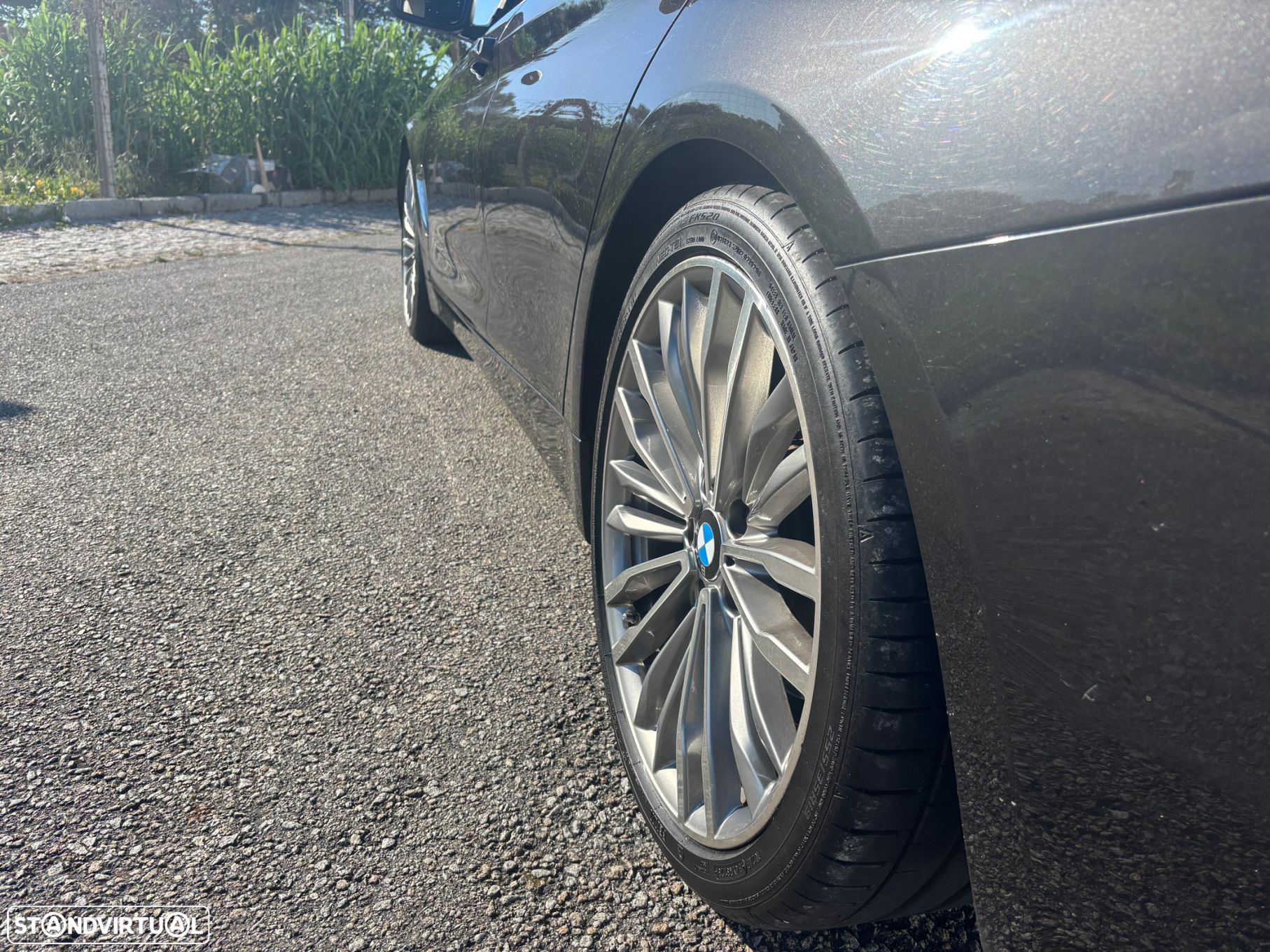 BMW 420 Gran Coupé d Sport-Aut. Luxury Line - 24