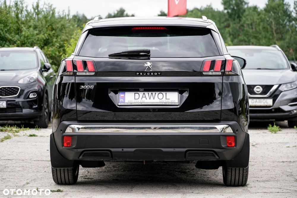 Peugeot 3008 BlueHDi 130 Stop & Start EAT8 Allure - 14
