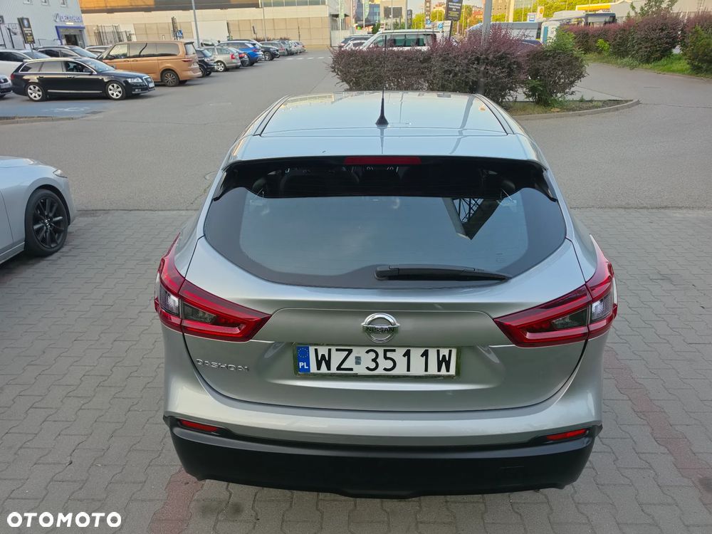 Nissan Qashqai 1.2 DIG-T Acenta EU6 - 5