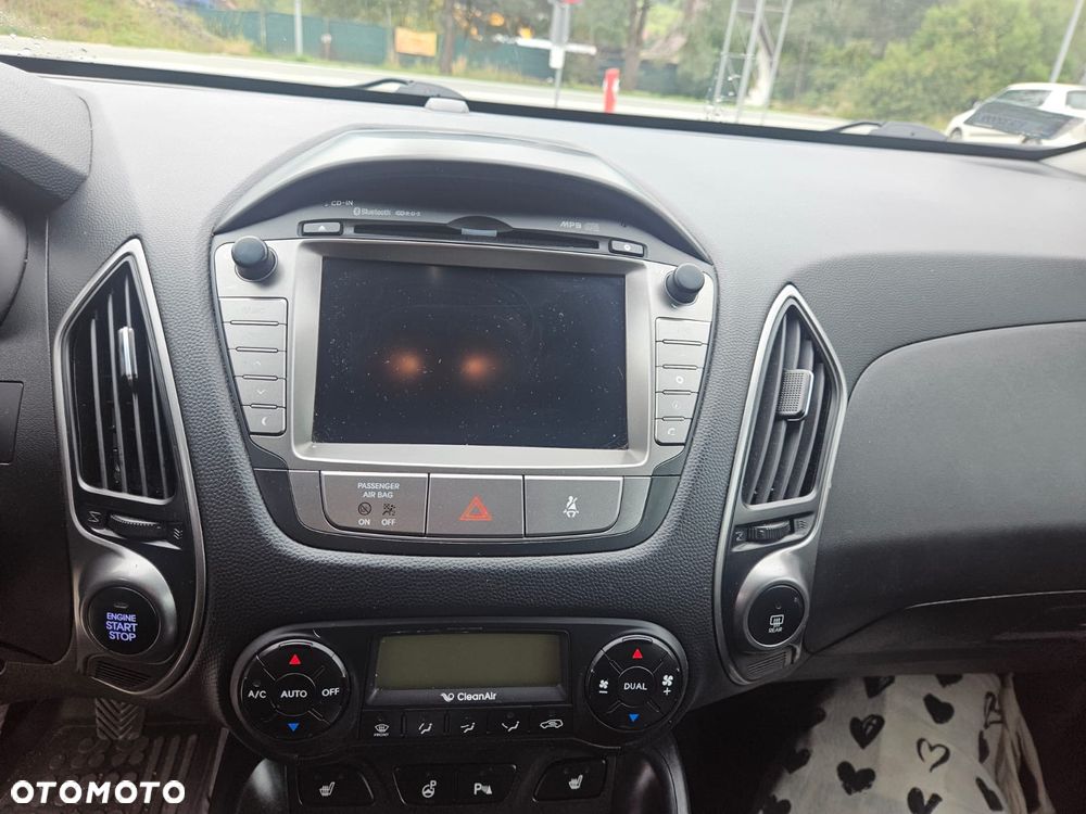 Hyundai ix35 2.0 CRDi Premium 4WD - 10