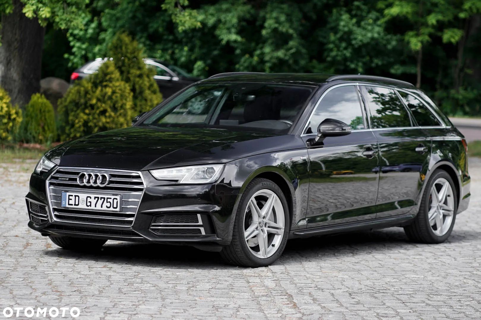 Audi A4 Avant 3.0 TDI quattro tiptronic sport - 1