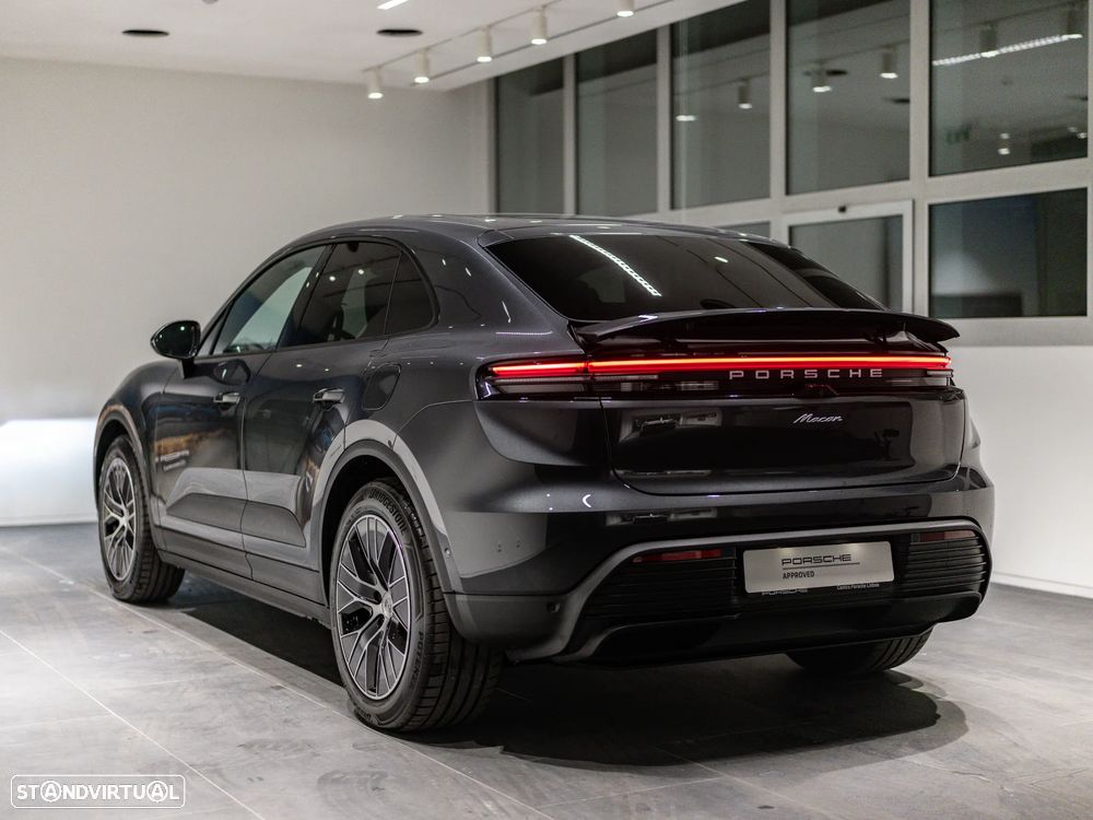 Porsche Macan Standard - 6