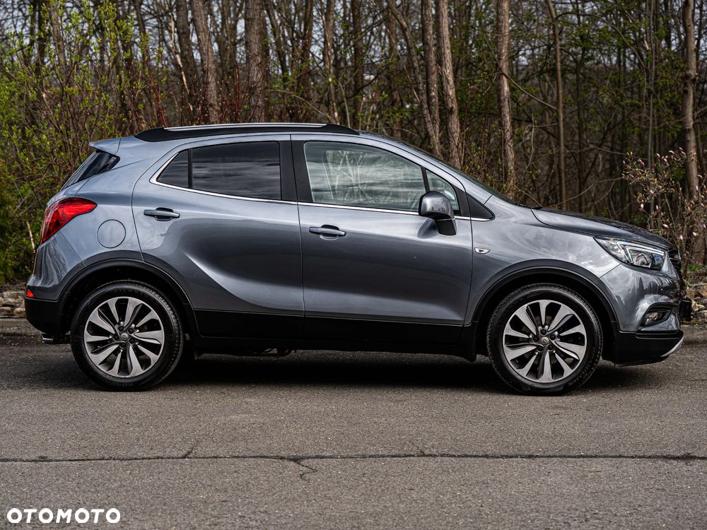 Opel Mokka X 1.4 T Ultimate S&S - 5