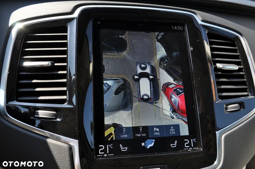 Volvo XC 90 T8 AWD Plug-In Hybrid Inscription 7os - 32