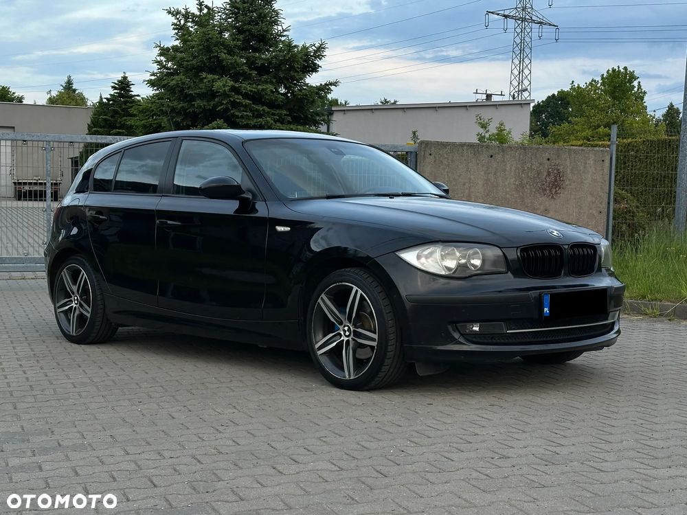 BMW Seria 1 118d - 17
