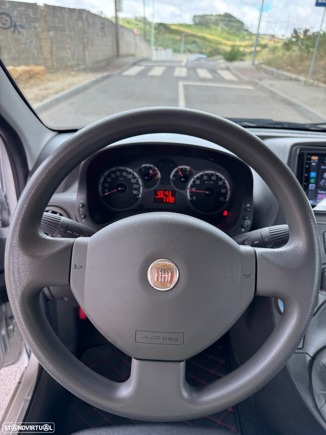 Fiat Panda 1.2 Dynamic - 15