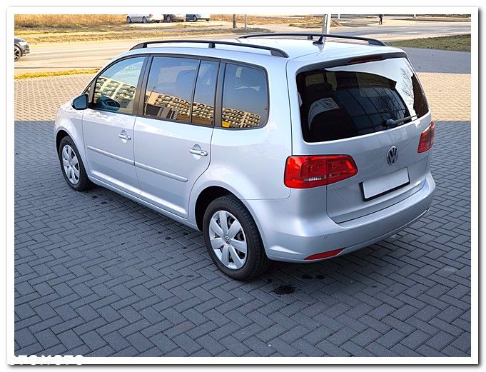 Volkswagen Touran 1.4 TSI Comfortline - 7