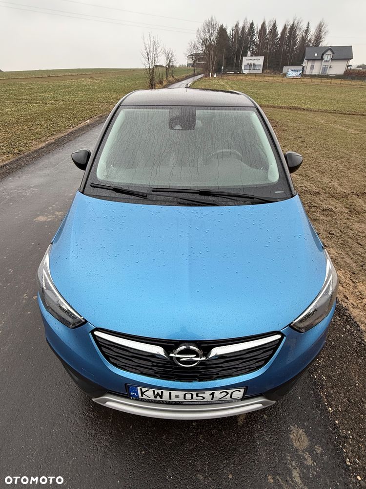 Opel Crossland X 1.2 T Eco 120 Lat S&S - 5