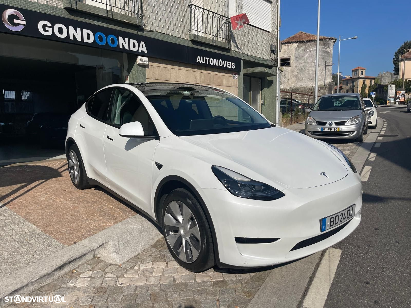 Tesla Model Y Tração Traseira - 6