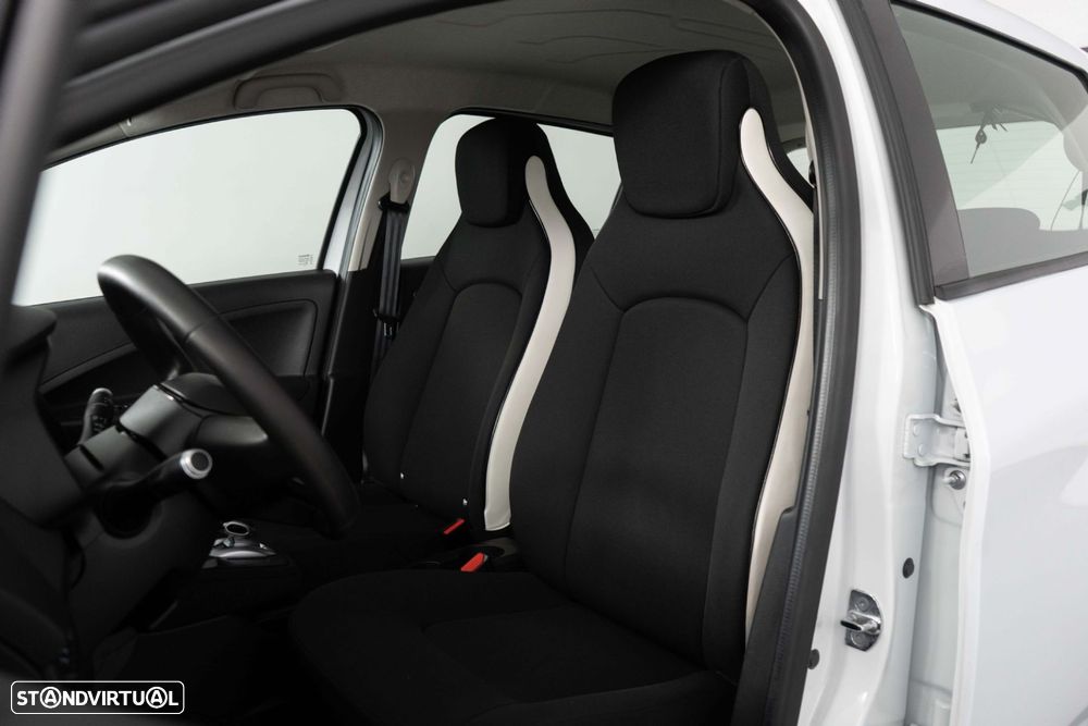 Renault Zoe (c/ Bateria) Intens 50 - 9