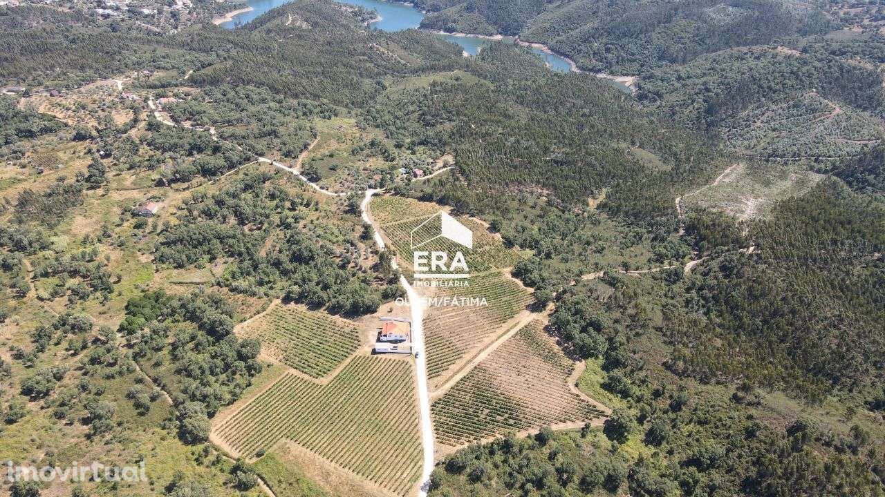 Terreno localizado na Serra, Tomar - Grande imagem: 5/25