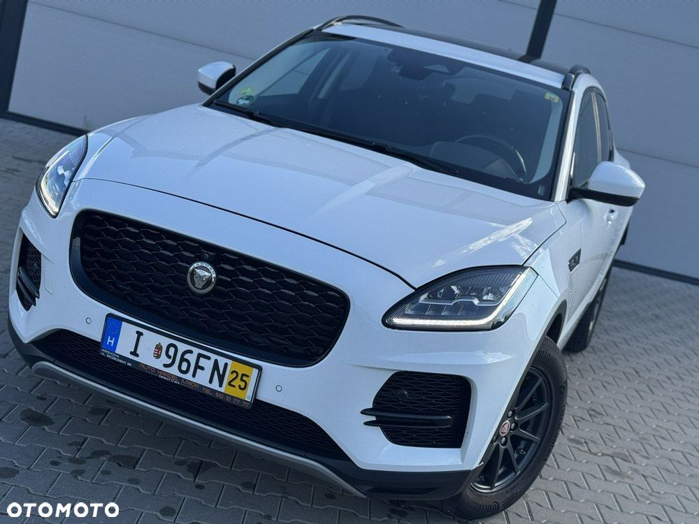 Jaguar E-Pace - 7