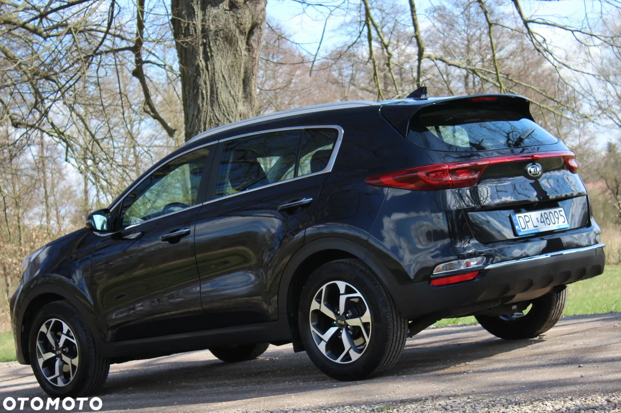 Kia Sportage 1.6 CRDI 2WD VISION - 4
