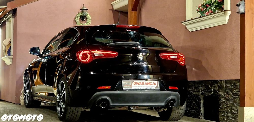 Alfa Romeo Giulietta 1.8 TBi 16V Quadrifoglio Verde - 31