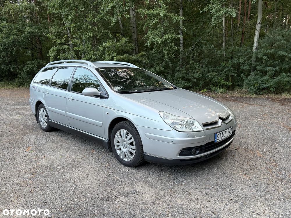 Citroën C5 2.0 16V Tendance - 4