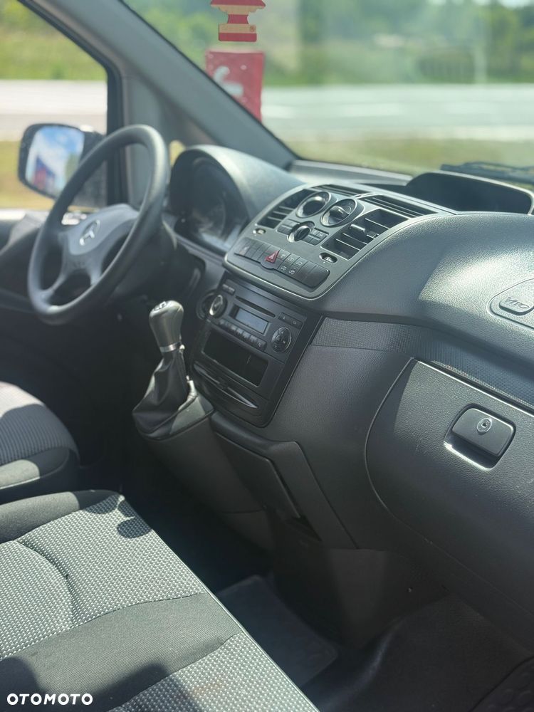 Mercedes-Benz Vito - 8