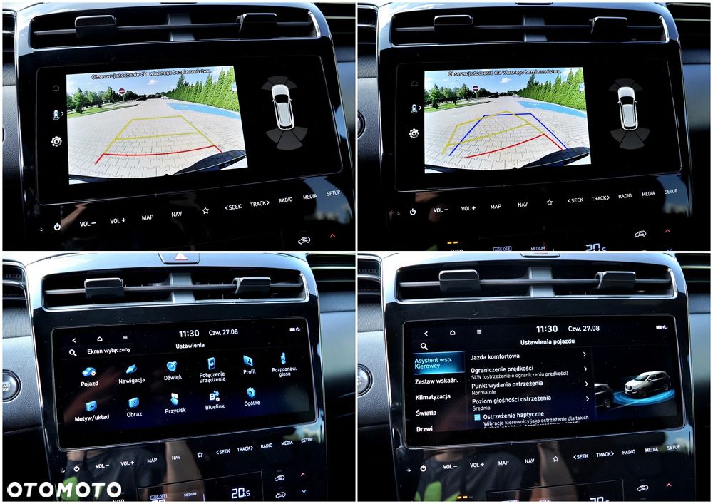 Hyundai Tucson 1.6 T-GDi 48V-Hybrid 2WD DCT N Line - 25