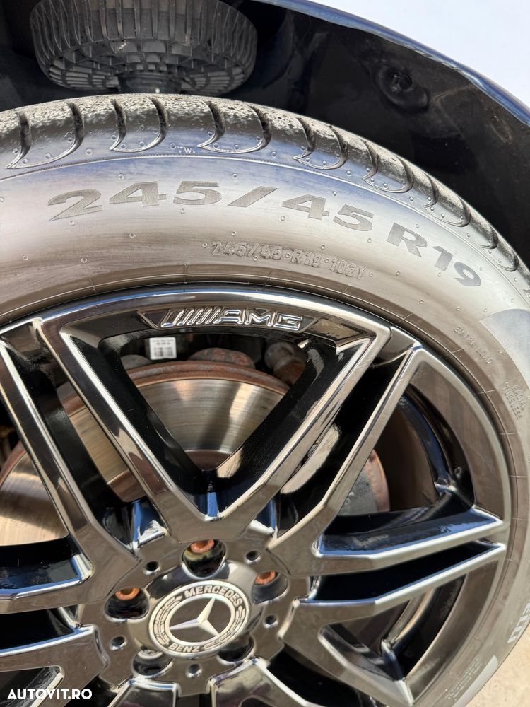 Mercedes-Benz V 300 d Lang 9G-TRONIC Avantgarde Edition - 22