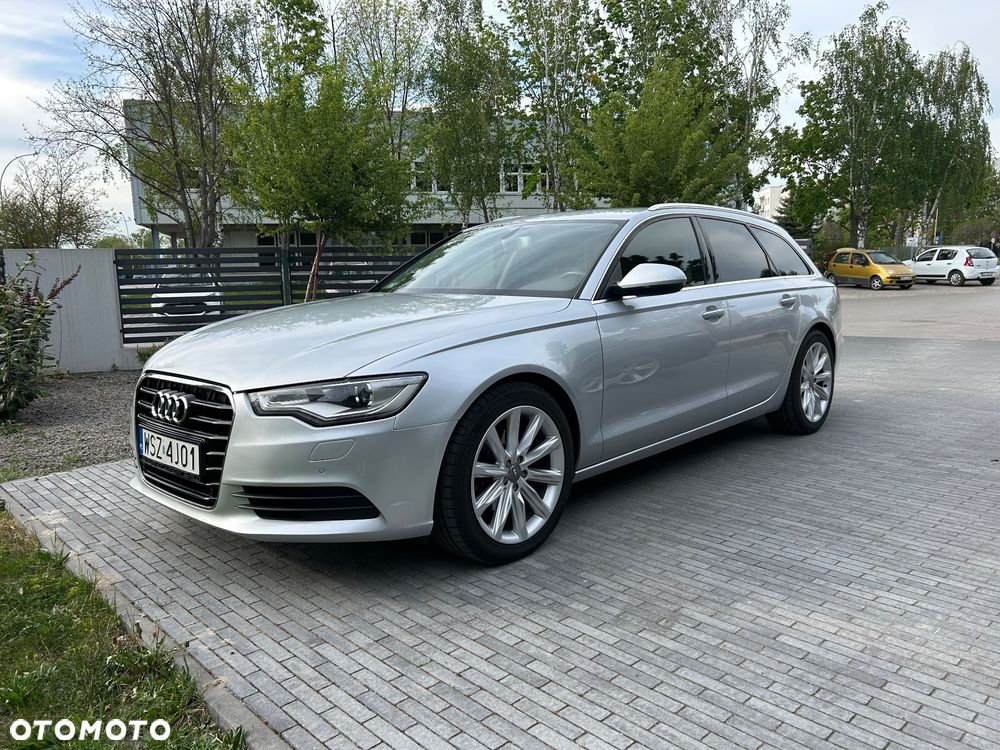 Audi A6 Avant 2.0 TDI Multitronic - 6