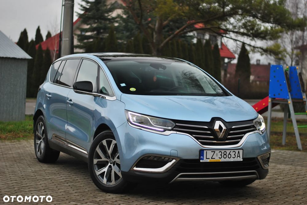Renault Espace Energy dCi 160 EDC Intens - 20