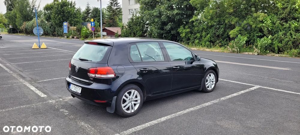 Volkswagen Golf 1.4 TSI Comfortline - 6