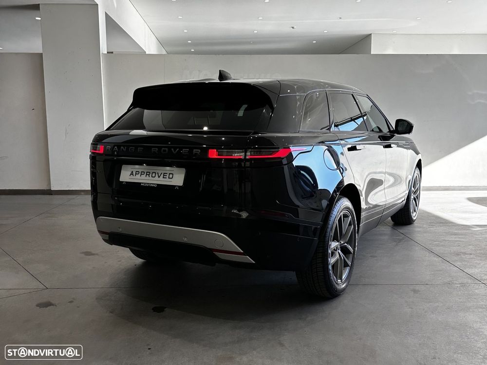 Land Rover Range Rover Velar - 4