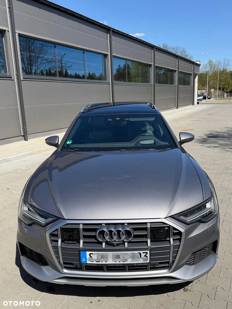 Audi A6 Allroad 50 TDI mHEV Quattro Tiptronic - 3