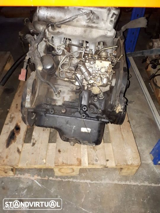 Motor completo Opel /Isuzu 1.5D