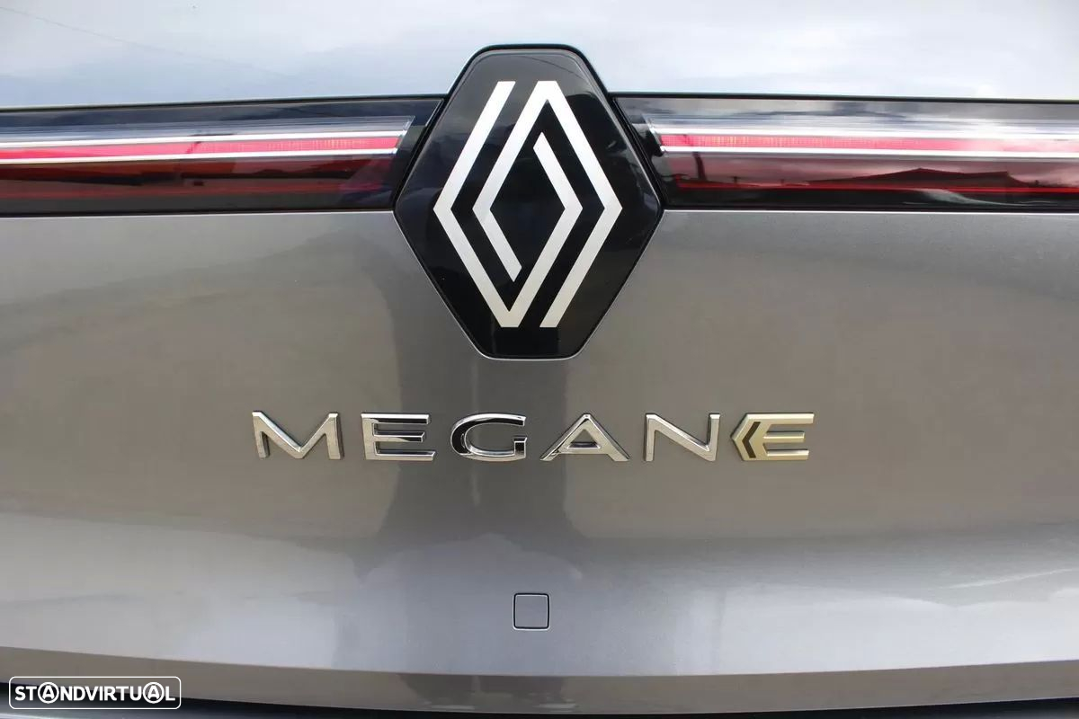 Renault Mégane E-Tech EV60 Techno Optimum Charge - 13