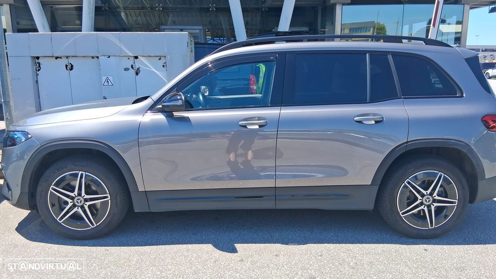 Mercedes-Benz EQB 250 AMG Line - 6