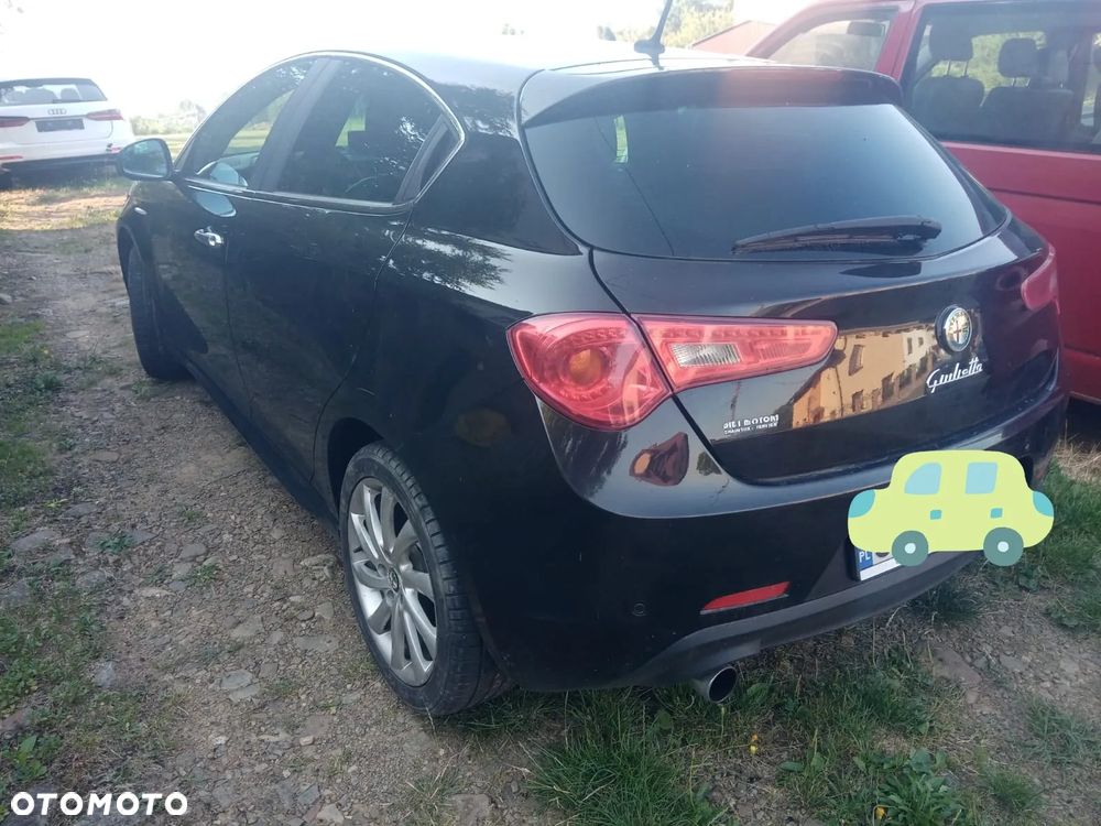 Alfa Romeo Giulietta 2.0 JTDM Distinctive EU6 - 2