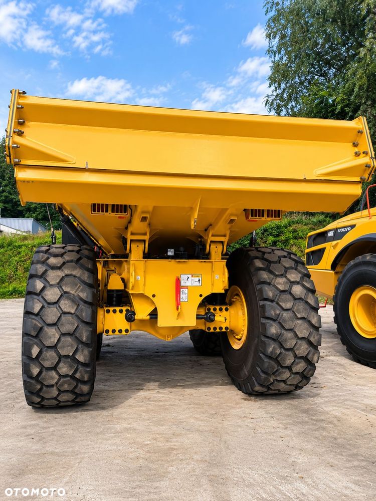 Volvo A40G - 9