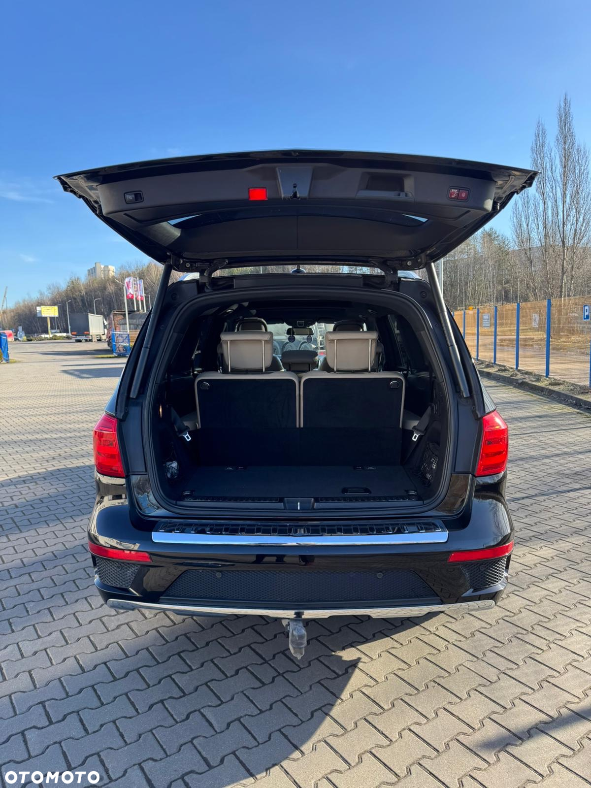Mercedes-Benz GL 350 BlueTec 4-Matic - 9
