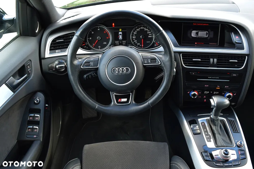 Audi A4 2.0 TDI clean diesel Quattro S tronic - 16