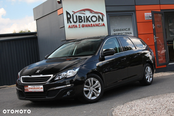 Peugeot 308 SW 1.6 BlueHDi Active S&S