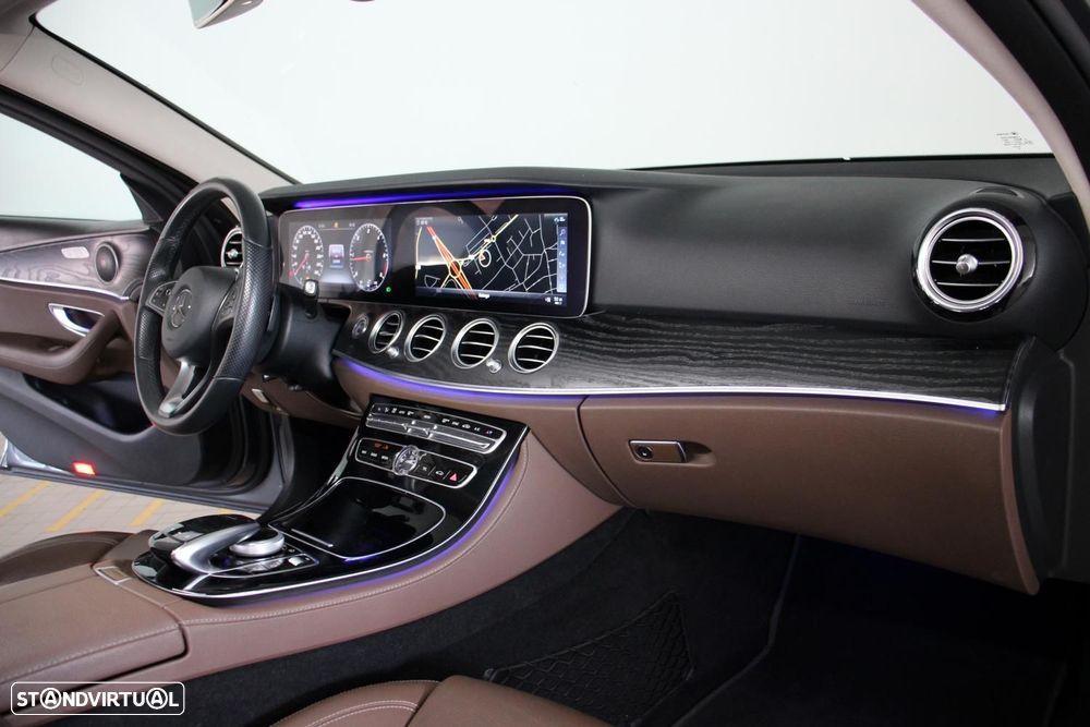 Mercedes-Benz E 220 d 4-Matic All Terrain Avantgarde - 11