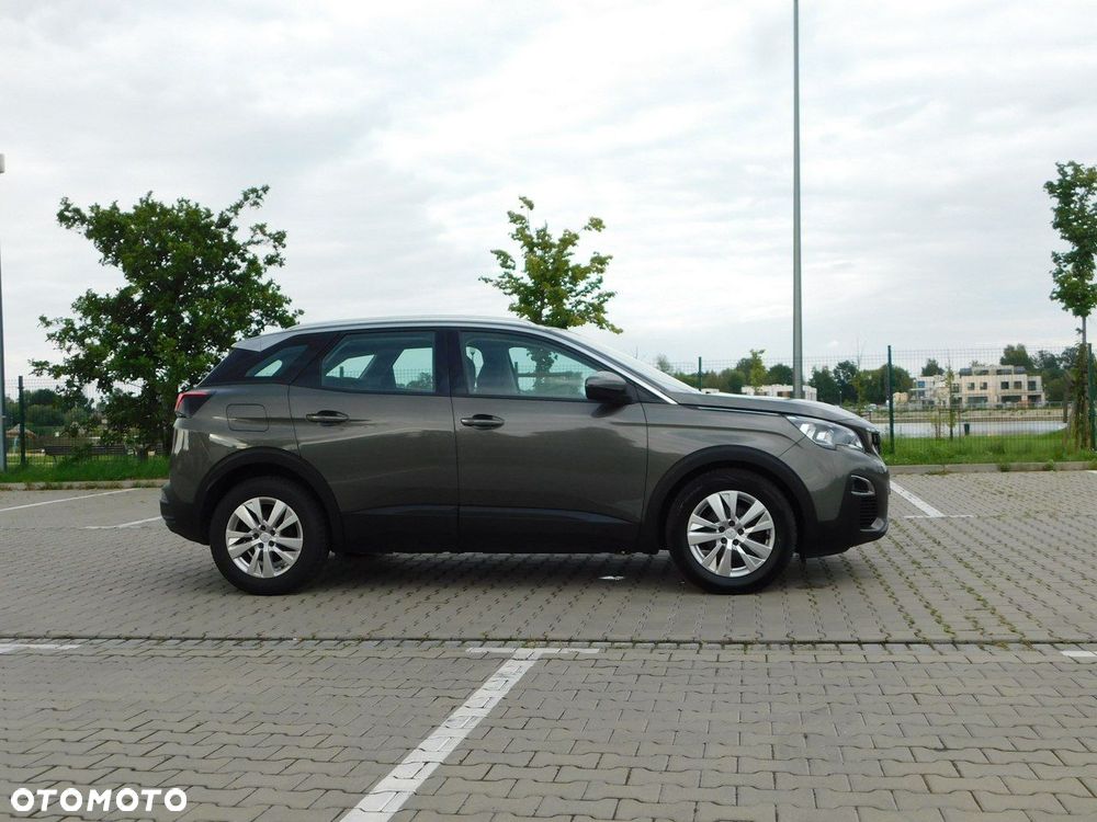 Peugeot 3008 1.5 BlueHDi Active S&S - 32