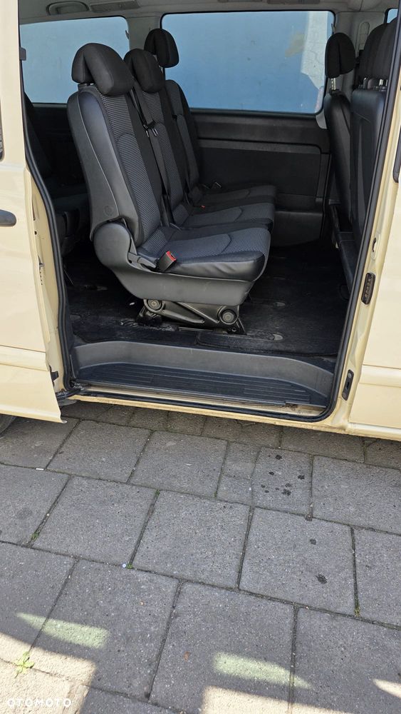 Mercedes-Benz Vito 639.703 - 12